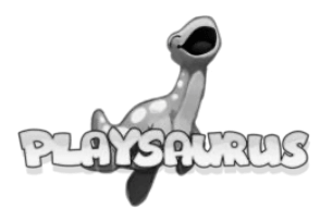 Playsaurus Logo