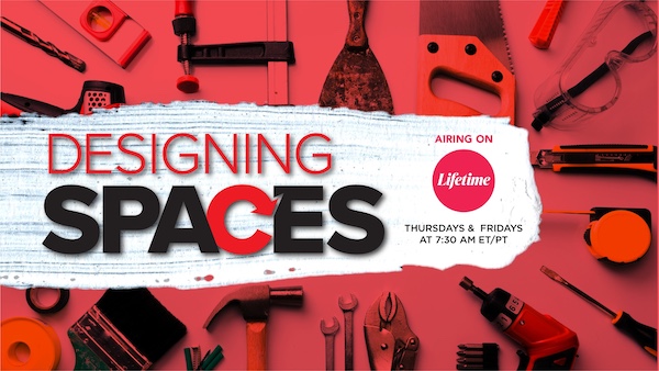 Designing Spaces of Hope poster