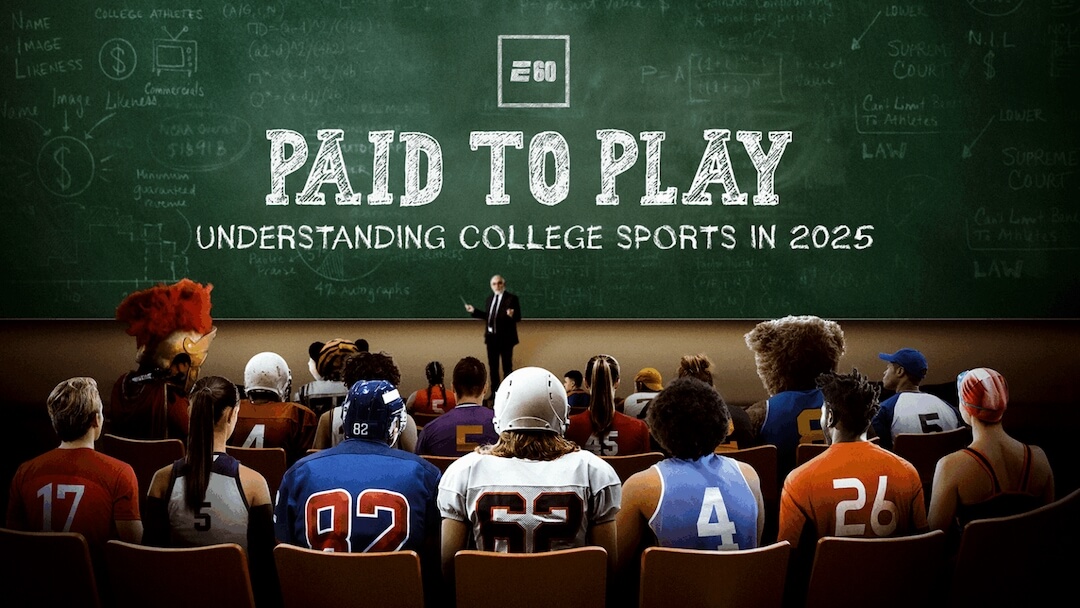 ESPN E60 | Paid to Play: Understanding College Sports poster