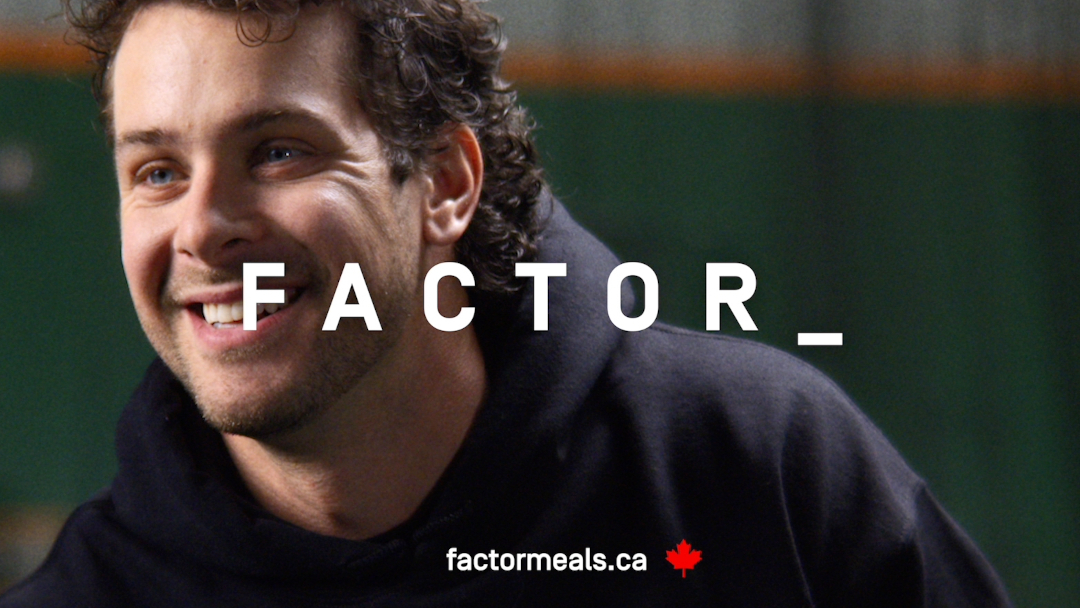 Factor "Fuel Like Ernie" Commercial with Ernie Clement