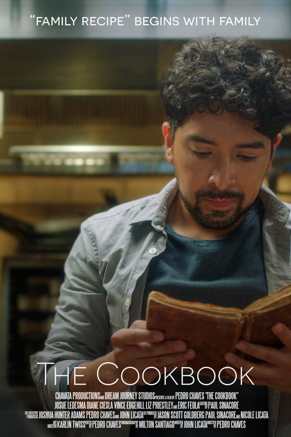 The Cookbook (2023) poster