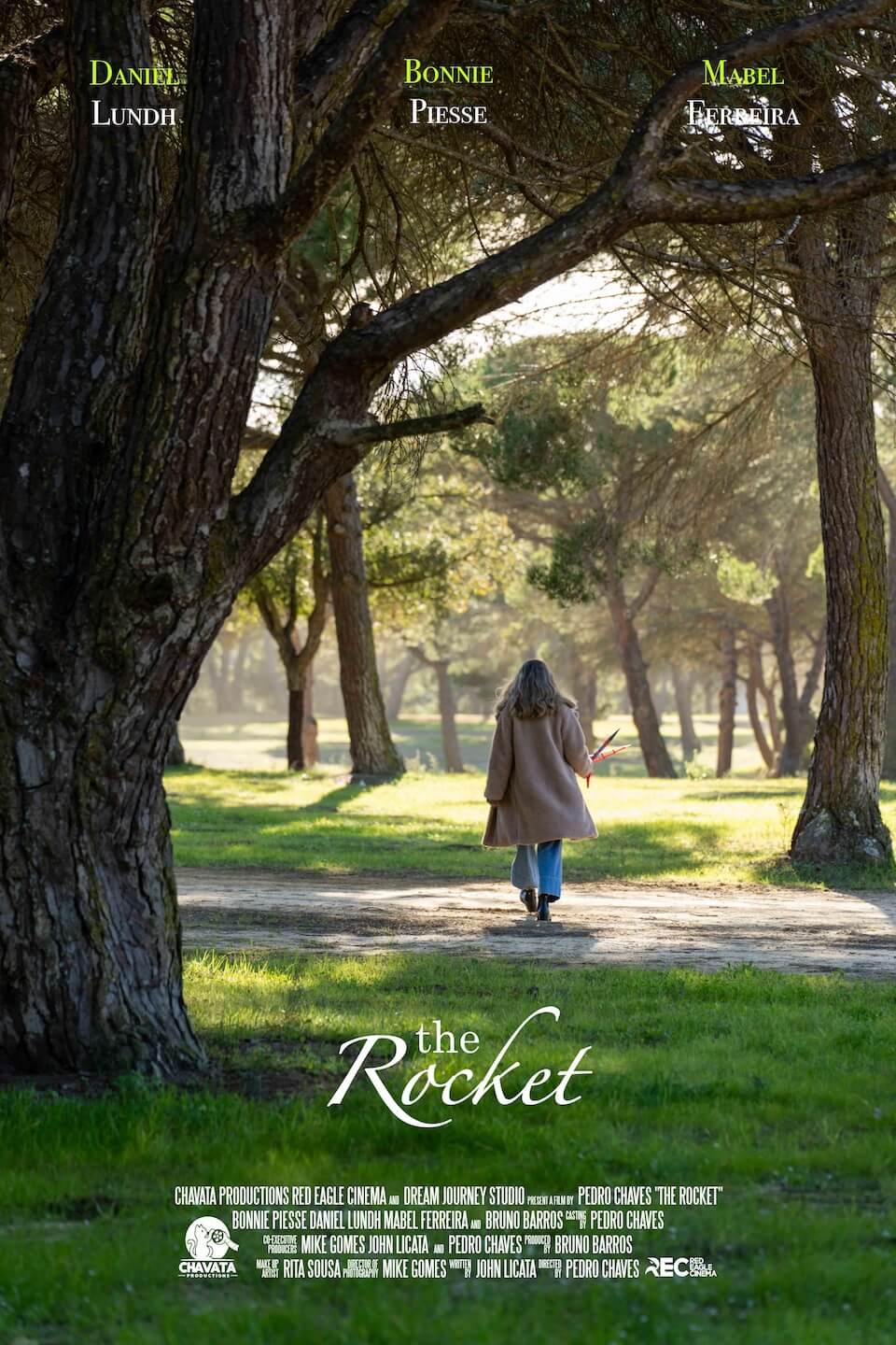 The Rocket (2025) poster