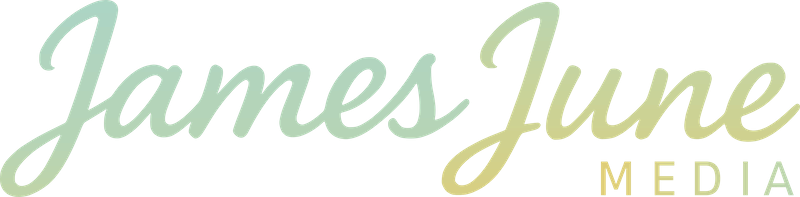James June Media Logo