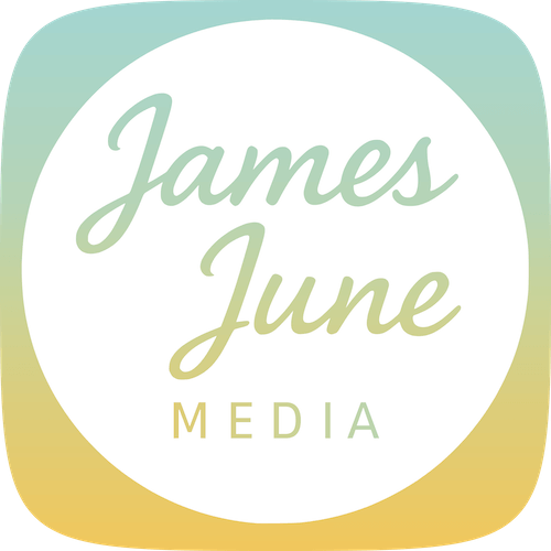 James June Media Logo
