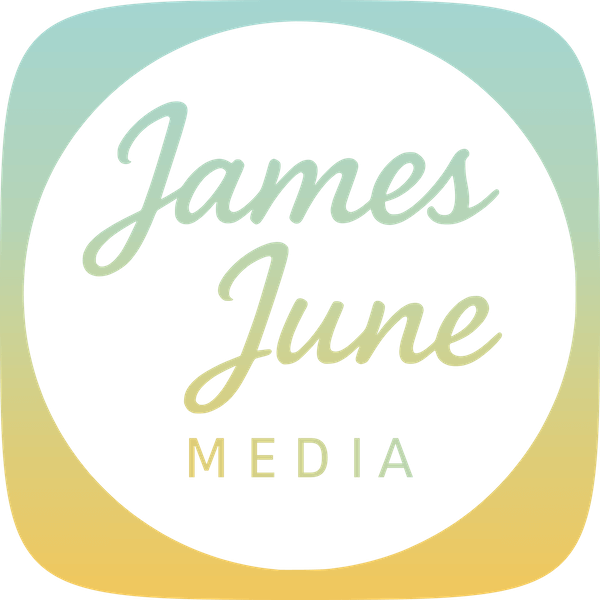 James June Media Logo